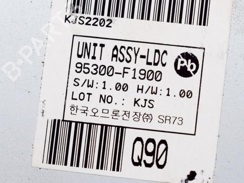 Electronic module KIA SPORTAGE IV (QL, QLE) 1.7 CRDi | BP13929221M83 