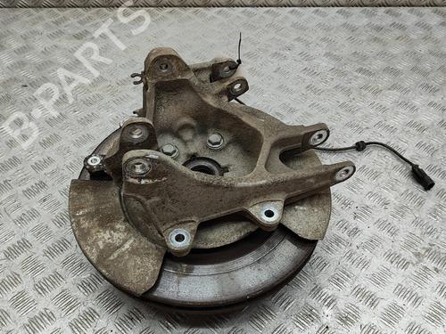 Left rear steering knuckle TESLA MODEL S (5YJS) P100D AWD | BP28436567M27