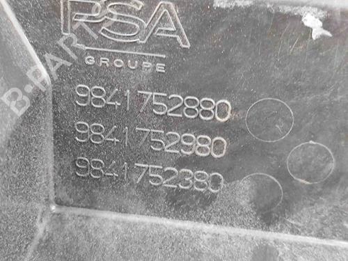 Tailgate PEUGEOT 408 II (FP_, F3_, FM_) PureTech 130 (FPHNST) | BP27796493C6