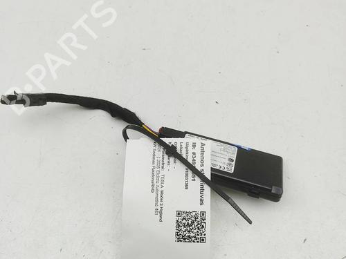 Used Electronic module Electronic module TESLA MODEL 3 (5YJ3) EV Performance AWD (627 hp) 33697897 33697897