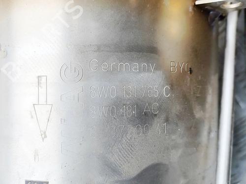 Catalyst AUDI Q5 (FYB, FYG) SQ5 TDI Mild Hybrid quattro | BP39472596M10  - Image 6