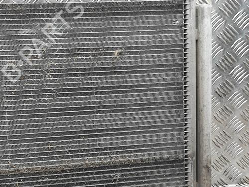 AC radiator TESLA MODEL X (5YJX) 90D AWD | BP31297130M32 