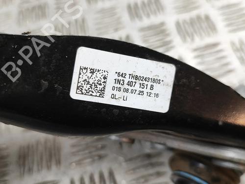 Left front suspension arm VW ID. Buzz Bus (EBB, EBJ) Electric (EBB, EBJ) | BP30621012M12