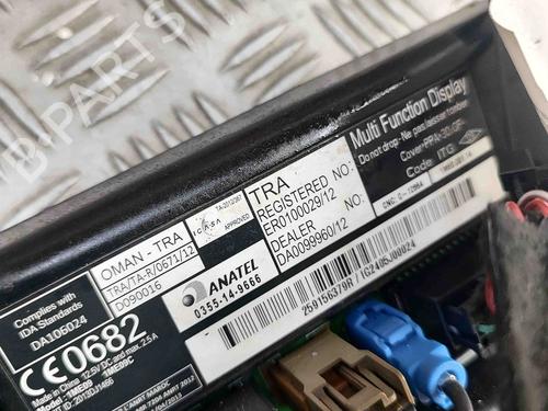 Ferdsskriver RENAULT ZOE (BFM_) ZOE | BP27644310C48