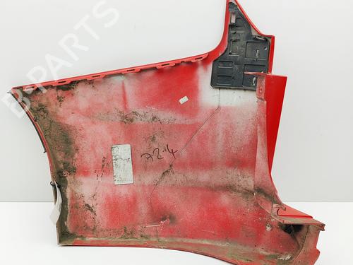 Corner bumper FORD TRANSIT CUSTOM V362 Bus (F3) 2.0 EcoBlue | BP30492856C117