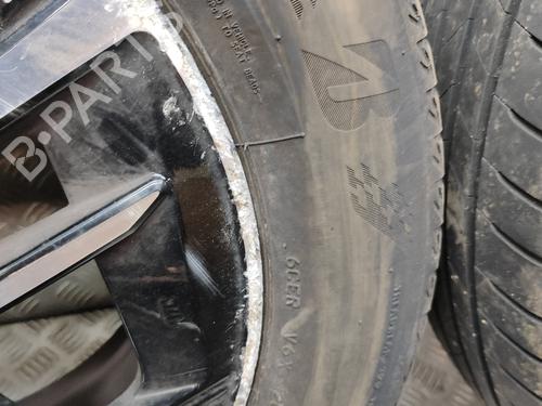 Rim NISSAN JUKE (F16_) DIG-T 117 | BP28954348C45