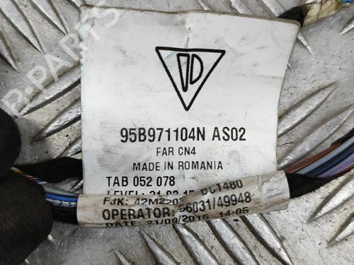 Electronic module PORSCHE MACAN (95B) 3.0 S Diesel | BP26500749M83 