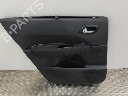 Seats set PEUGEOT 5008 (0U_, 0E_) 1.6 HDi | BP16140050C78