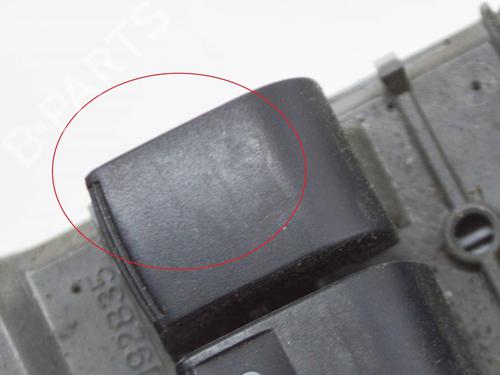 Left front window switch TOYOTA YARIS (_P13_) 1.5 Hybrid (NHP130_, NHP130) | BP14366647I27 