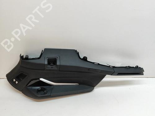 Used Boot lining BMW X7 (G07) xDrive 40 d Mild-Hybrid (352 hp) 27772590