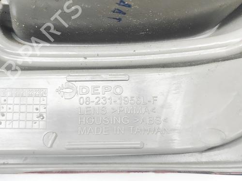 Venstre baglygte FORD RANGER (TKE) 2.0 EcoBlue 4x4 | BP38782847C34 - Image 7