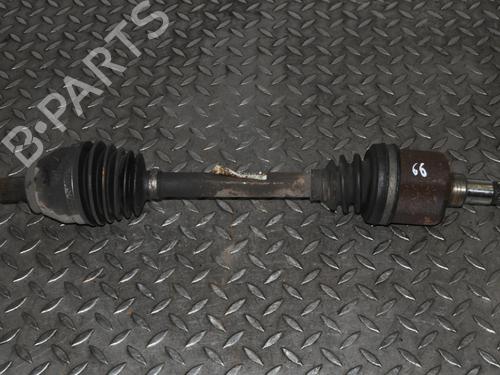 Used Left front driveshaft VOLVO V70 III (135) 2.0 D (136 hp) 30217033