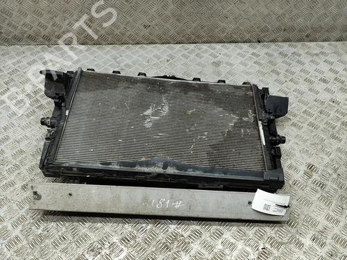 Used Radiator set Radiator set TESLA MODEL Y (5YJY) EV Performance All-wheel Drive (534 hp) 36043932 36043932