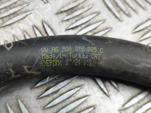 Pipe CUPRA FORMENTOR (KM7, KMP) 1.4 e-Hybrid | BP33381610M125  - Image 6