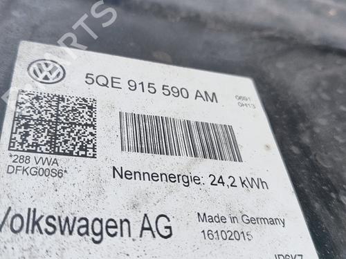 Battery VW GOLF VII (5G1, BQ1, BE1, BE2) e-Golf | BP19937521E11 