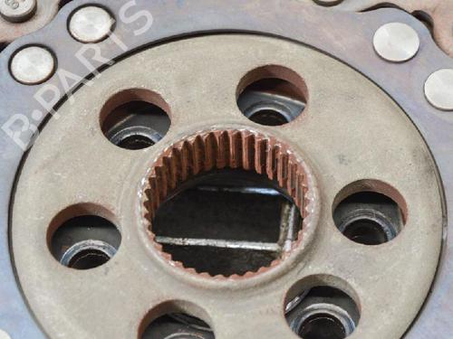 Flywheel AUDI A3 Sportback (8PA) 2.0 TDI 16V | BP14666064M101 