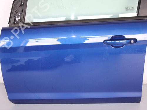 Left front door FORD FOCUS II (DA_, HCP, DP) 2.5 ST | BP29753395C2 