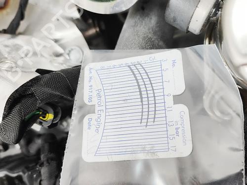 Engine SKODA FABIA IV (PJ3) 1.0 TSI | BP39101382M1 - Image 8