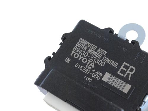 Module électronique LEXUS ES (_Z10_, _A10_, _H10_) 300h (AXZH10, AXZH11) | BP30254158M83