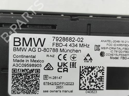 Electronic module BMW X6 (G06, F96) xDrive 30 d Mild-Hybrid | BP32525360M83