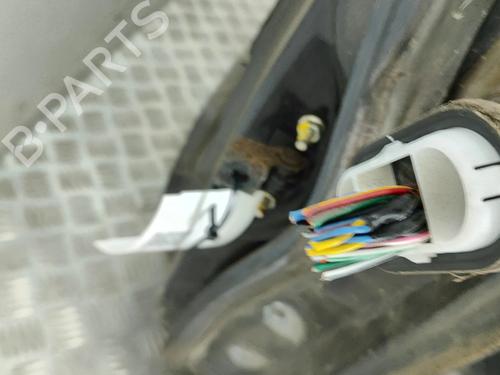 Left front door ISUZU D-MAX I (TFR, TFS) 3.0 DiTD 4x4 (TFS85_) | BP29227247C2 