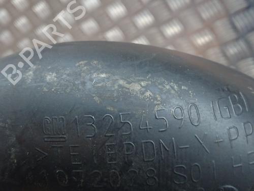 Throttle body OPEL ZAFIRA TOURER C (P12) 1.8 (75) | BP7542951M82 