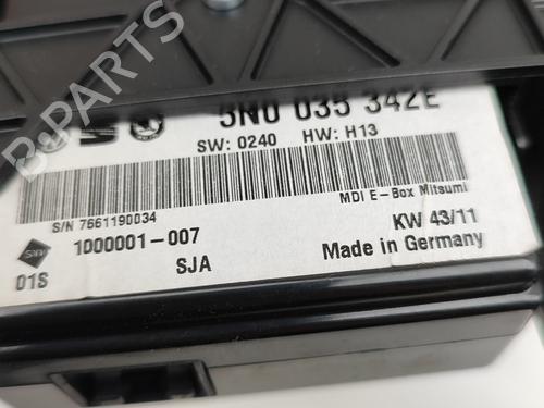 Elektronisk modul VW PASSAT B7 Variant (365) 2.0 TDI | BP27350575M83 