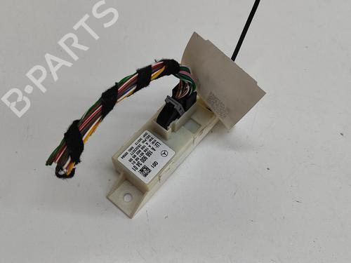Electronic module MERCEDES-BENZ C-CLASS (W204) C 350 CDI (204.023) | BP29731081M83