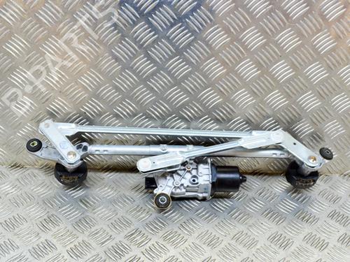 Front wipers mechanism NISSAN QASHQAI II (J11, J11_) 1.3 DIG-T | BP28430231C83 