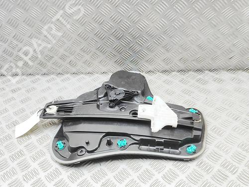 Rear right window mechanism VW GOLF VIII Variant (CG5, DB5) 2.0 TDI | BP38961065C25 - Image 4