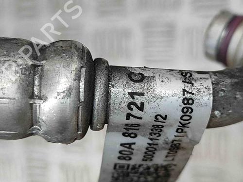 Klimaleitungen AUDI Q5 (FYB, FYG) 2.0 TDI quattro | BP25858347M126 