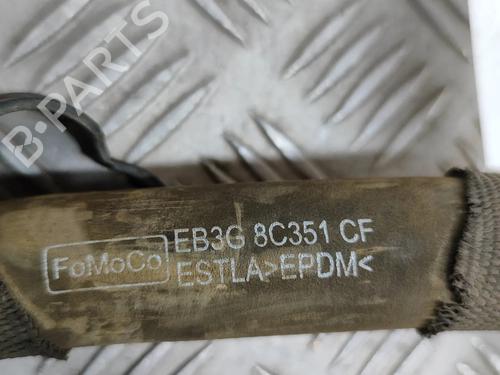 Pipe FORD RANGER (TKE) 2.2 TDCi 4x4 | BP25614567M125  - Image 8