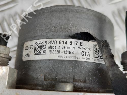ABS pump AUDI A3 Limousine (8VS, 8VM) S3 quattro | BP27288456M43 