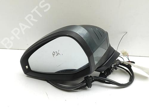 Used Left mirror AUDI A4 Allroad B9 (8WH, 8WJ) 3.0 TDI quattro (272 hp) 31859477