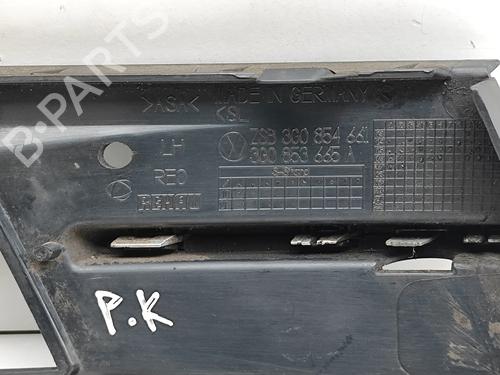 Grille VW PASSAT B8 (3G2, CB2) 2.0 TDI | BP37698787C40 - Image 6