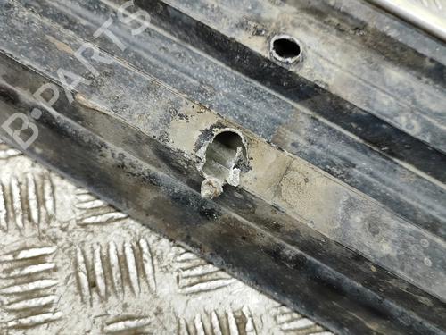 Right sideskirt NISSAN NAVARA NP300 Pickup (D23, D23T) 2.3 dCi 4x4 (D231) | BP29282969C114 