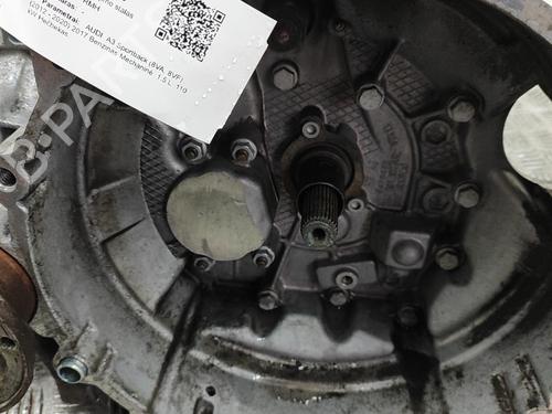 Gearbox AUDI A3 Sportback (8VA, 8VF) 1.5 TFSI | BP29753387M3 