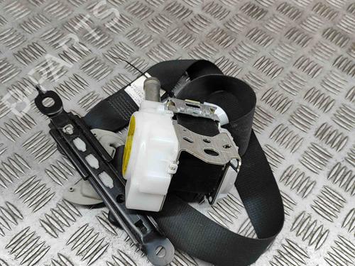 Front left seatbelt TOYOTA AURIS (_E18_) 1.6 (ZRE181_, ZRE185_, ZRE185R, ZRE181R) | BP23561579I26 