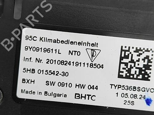 Climate control PORSCHE CAYENNE Coupe (9YB) 4.0 S AWD (9YBBJ1) | BP29594163I5 