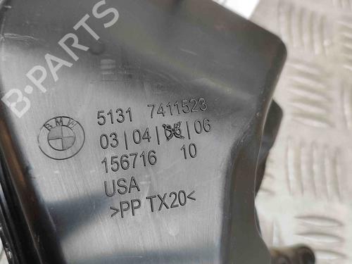 Pipe BMW X3 (G01, F97, G08) iX3 | BP28551276M125 