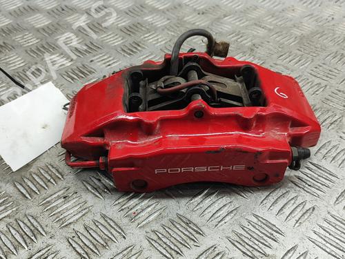 Used Right rear brake caliper PORSCHE 718 BOXSTER (982) 2.5 S (982330, 982331) (350 hp) 27433772