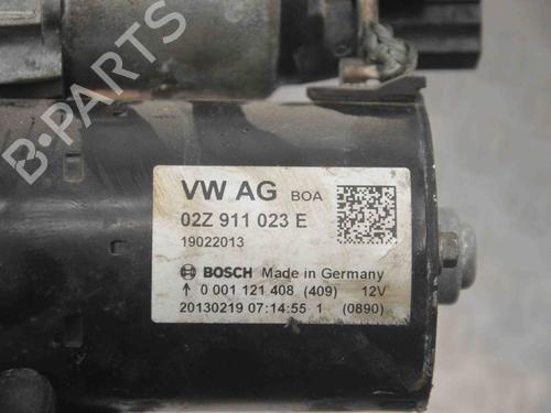 Starter VW BEETLE Convertible (5C7, 5C8) 1.4 TSI | BP30245537M8