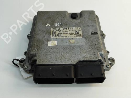 Used Engine control unit (ECU) Engine control unit (ECU) MERCEDES-BENZ GLC Coupe (C253) 250 d 4-matic (253.309) (204 hp) 23561995 23561995