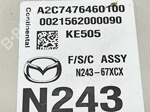 Camera MAZDA MX-5 IV (ND__) 2.0 (ND2E, ND6E) | BP37402736E14 - Image 7