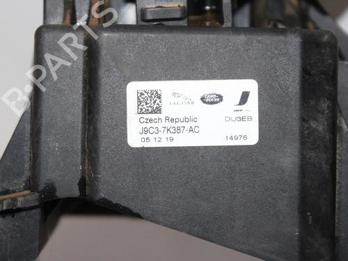 Selector da caixa JAGUAR E-PACE (X540) 2.0 D150 AWD | BP33379935M90  - Image 6