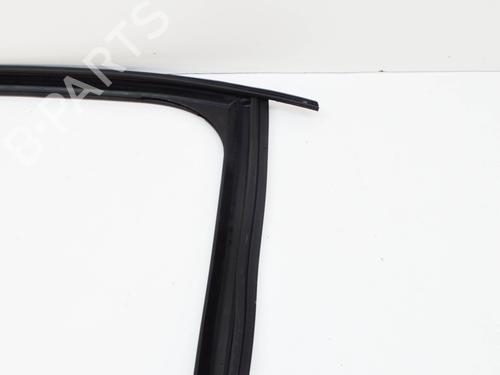 Rubber door seal TESLA MODEL X (5YJX) P100D AWD | BP15375693C142 