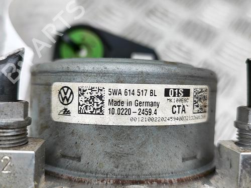 ABS pump VW GOLF VIII (CD1, DA1) 2.0 TSI R 4motion | BP30005104M43 