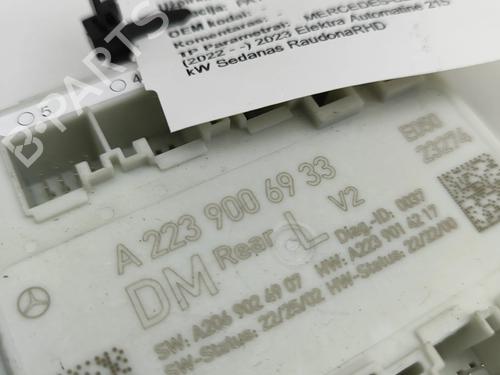 Electronic module MERCEDES-BENZ EQE (V295) EQE 350 (295.125) | BP28560425M83 