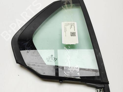 Used Rear right door window Rear right door window 39546211 39546211