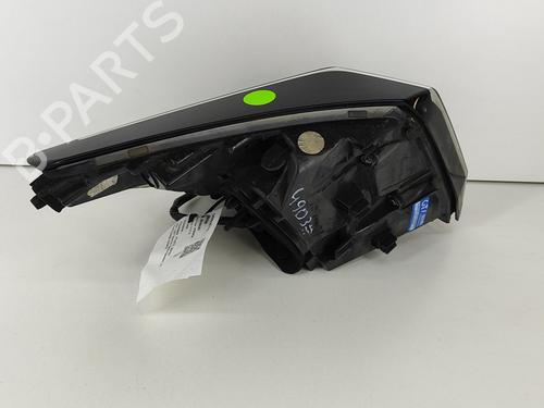 Right taillight PEUGEOT 3008 II SUV (MC_, MR_, MJ_, M4_) Hybrid | BP28687350C35 
